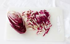 Arrosto di vitello al radicchio e GranMix Classico Ferrari