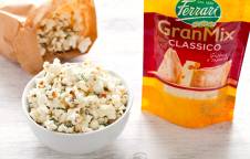 Popcorn al GranMix Classico Ferrari e rosmarino