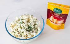 Popcorn al GranMix Classico Ferrari e rosmarino