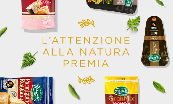 La natura ci è riconoscente: Ferrari tra le aziende vincitrici del Bando CONAI per la Prevenzione 2016