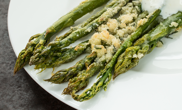 Asparagi filanti