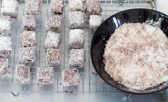 Lamingtons