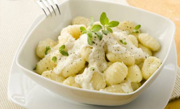 Gnocchi del casaro